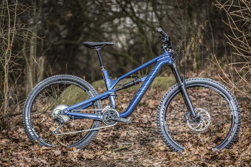canyon spectral 5.0 2018