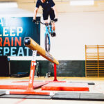 Danny MacAskill, Gymnasium, 2020, Trials, Gym, Bike, Fitness
