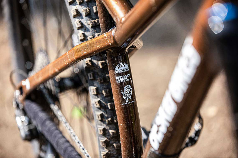 Beskid Bikes Pine