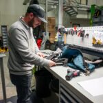 ortlieb factory tour